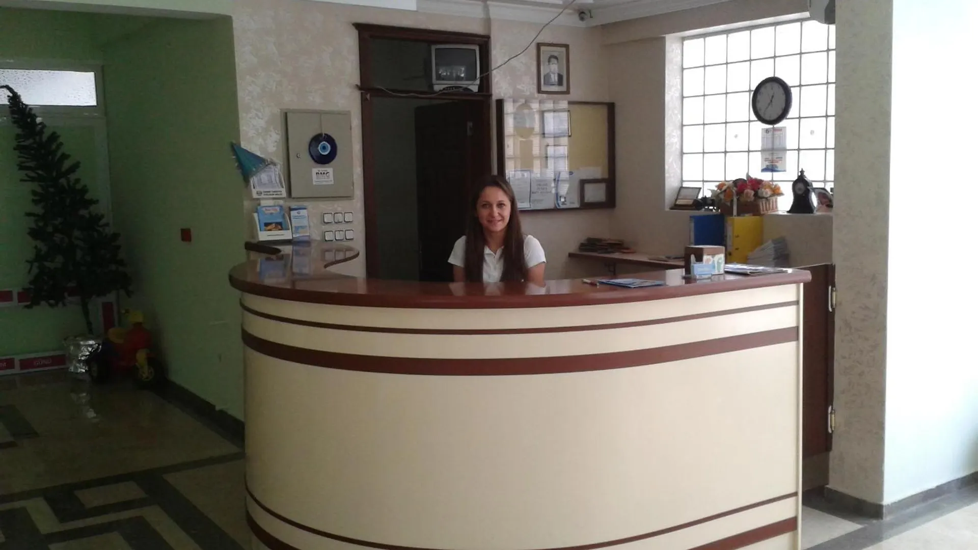 Отель Sirin Villa Кешме